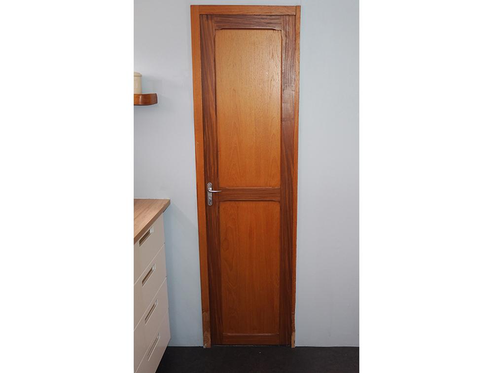 Voorschip, Accommodatie